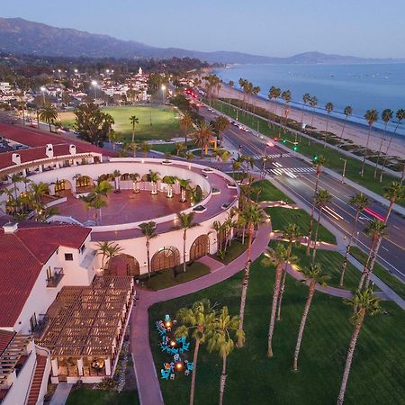 Hilton Santa Barbara Beachfront Resort Екстериор снимка